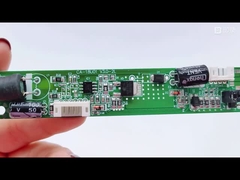 CA-18U01 درایور LED 15-27 اینچی جهانی 10-28v Dc جریان ثابت