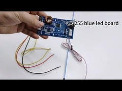 CA-255 LED Backlight Driver Board PWM تنظیم عرض پالس 10.8-28v