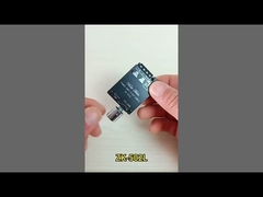 CA-502L MINI 5.0 برد تقویت کننده برق دیجیتال بی سیم 50Wx2 bt تقویت کننده