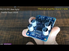 تخته تقویت کننده قدرت صوتی سری TPA3118 60W Mono Digital Audio Comparator Chip Module