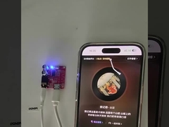 2 کانال 5V CA-6965 BT5.0 تابلو گیرنده صوتی برای ماژول موسیقی استریو بی سیم