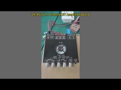 ZK-502L ZK-502MT ZK-MT21 ZK-TB21 ZK-AS21 ZK-1002T BT برد تقویت کننده 2.0 2.1 کانال