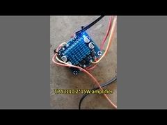 CA-3110S 30W+30W تقویت کننده صوتی ماژول تقویت کننده دیجیتال برد DC 8-26V 3A