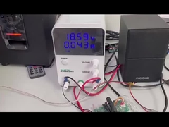 مادربرد تقویت کننده خودرو با ماژول بلوتوث با قدرت بالا برای پشتیبانی از فرمت صوتی APE