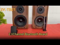 CA-TB21 2.1 کانال BT Subwoofer Amplifier برد صوتی 2*50W+100W 12-24V AMP