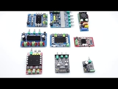 CA-7498 2*100W دو کانال تقویت کننده قدرت تخته برای خانه استریو TDA7498 تخته صدا