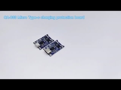 برد محافظ باتری BMS