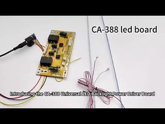 لامپ LED روشنایی عقب Inverter Board جهانی 10-65inch Ca133 Ca155 Ca188 Ca255 Ca266 Ca388 Ca399 Ca6109