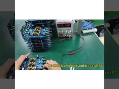 100W 2 * 50W BT Digital Audio Power Amplifier Board TPA3116D2 برای تقویت کننده خانگی CA-3166B