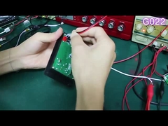 جدید BT 5.0 2X3W کارت سبک Decoder Board MP3 / WAV ضبط صدا صدا FM رادیو کتاب الکترونیکی خواندن صحبت