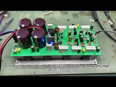 800W 2.0 هیئت مدیره تقویت کننده قدرت بالا مدل های جدید 45M-T A1943/C5200 محصولات صوتی لوازم جانبی