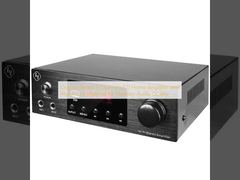 Original Brand 3 Channel (2.1) Home Amplifier with Aluminium Material for Superior Audio Quality