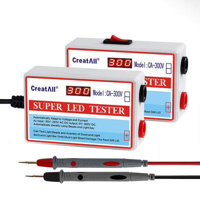 CA-300V LED TV Backlight Tester Tool Universal Computer Cable 12W تشخیصی