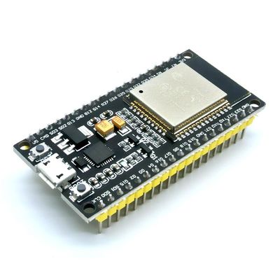 برد توسعه وای فای ESP32 ESP32S ESP32 DEVKIT V1 USB Dual Core