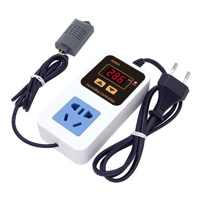 سوئیچ کنترل رطوبت الکترونیکی هوشمند دیواری W2023 رگولاتور دیجیتال 110V-220V