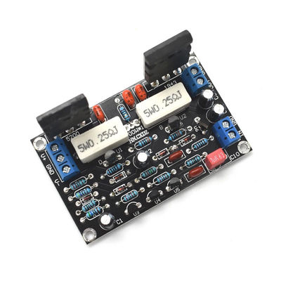 2SC5200+2SA1943 هیف آدیو تقویت کننده هیف آدیو هیف آدیو تقویت کننده هیف آدیو