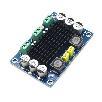 CA-3116D برد تقویت کننده صوتی 100 واتی مونو با تراشه TPA3116D2 و ورودی 12-24 ولت