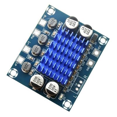 TPA3110 برد تقویت کننده صوتی با 4-8 اوهم خروجی 2 * 15W قدرت استریو و 100dB SNR