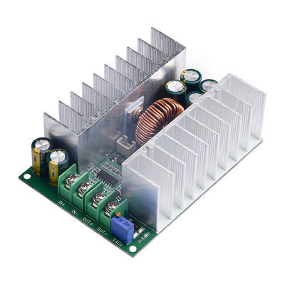 ماژول قابل تنظیم 500W برای نوع نصب استاندارد DC-DC CC CV Buck Converter