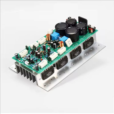 750W هیئت تقویت کننده خطی مونو با بسته ساده برای تراز صدا یاماها