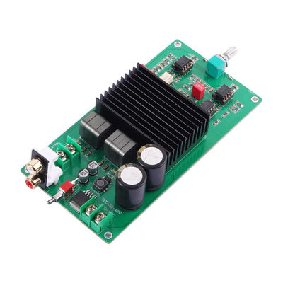 قدرت 600W Mono HIFI برد تقویت کننده دیجیتال برای گیرنده 2.0 کانال حرفه ای