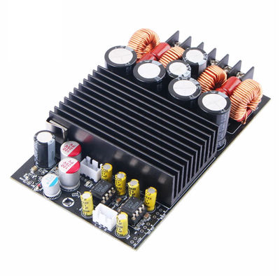 TPA3255 Audiophile 300W Bi-Channel Stereo Module Digital Amplifier Board برای حرفه ای های صوتی
