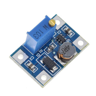 مدارهای یکپارچه DC-DC SX1308 Step-UP Adjustable Boost Converter Power Supply Module