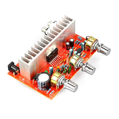 TDA7377 40W*2 DC12V ماژول تقویت کننده استریو خودرو DIY برای پروژه های الکترونیکی