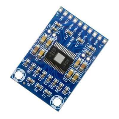 TPA3116D2 Chip Digital Amplifier Board با خروجی 50W + 50W و قدرت 12V-24V DC