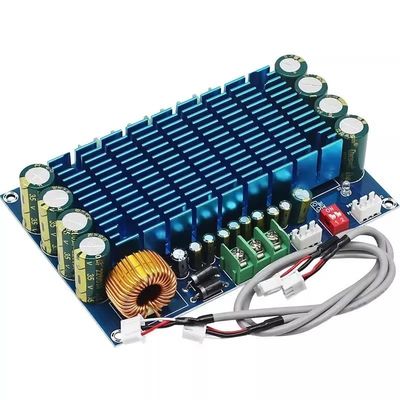 XH-M180 4x50W ماژول تقویت کننده اسپیکر ماشین TDA7850 AMP ماشین پیشرفته DC12V Digital Audio Board