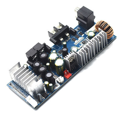 CA-3116AS Professional 2.0 Channel Digital Subwoofer Amplifier Board 2*100W 8-24V مینی TPA3116 برای صدا در خانه