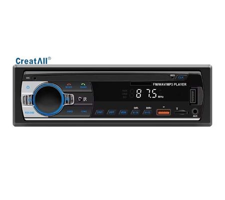 Creatall Neutral JSD-530L پخش کننده MP3 خودرو با اتصال USB برای کارت بلوتوث رادیو کنترل مرکزی کیفیت صدا بدون از دست دادن