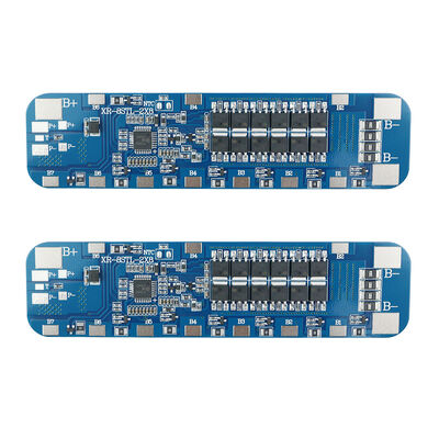 8 Series 24V10A20A30A Lithium Iron Phosphate Battery Protection Plate Same Port Balanced Power Tools 18650 Protection Board PCB