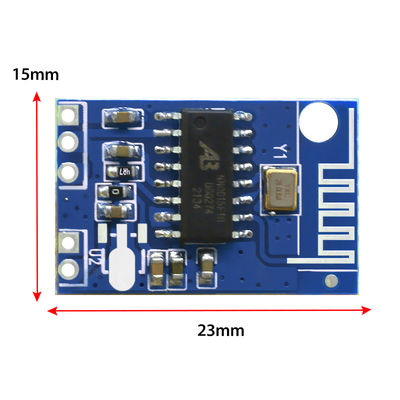 CA-6928 5V bt 5.0 Sound Dual Digital Power Amplifier Board ماژول تقویت کننده صوتی کلاس D