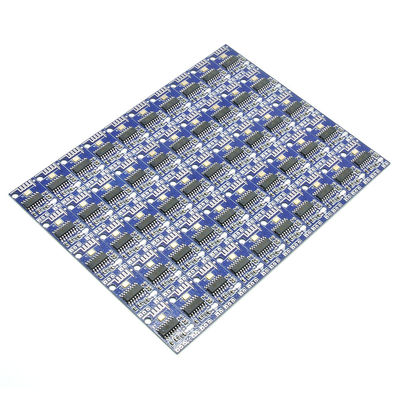 CA-6928 5V کلاس D تقویت کننده دیجیتال قدرت سیستم صوتی 5.0 ماژول صوتی بلوتوث