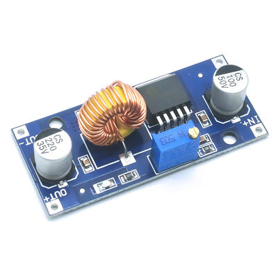 برد پایین CA-4015 5A DC-DC 4 ~ 38 ولت با قدرت بالا ریپل کم بسیار فراتر از ماژول منبع تغذیه LM2596 XL4015E
