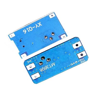 MT3608 2A DC-DC ولتاژ افزایش دهنده برد ورودی ولتاژ گسترده 2/24V Lto 5/9/12/28V ماژول برق قابل تنظیم