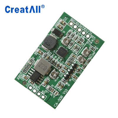 CA-508 ماژول برد 12v Boost برد LCD LED TCON برد VGL VGH VCOM.AVDD 4 قابل تنظیم