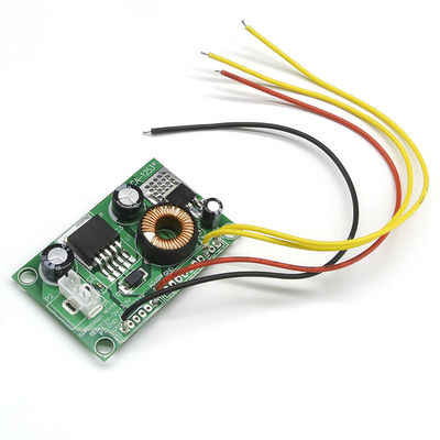 CA-1253 12V تا 5V تا 3.3V ماژول تبدیل ولتاژ صفحه برق LCD با سیم ماژول برق DC-DC