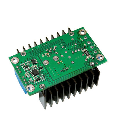 300W 9A DC DC ماژول پایین آمدن ماژول منبع تغذیه 5-40 ولت به 1.2-35 ولت مبدل باک قابل تنظیم