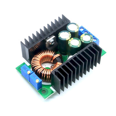 300W 9A DC DC ماژول پایین آمدن ماژول منبع تغذیه 5-40 ولت به 1.2-35 ولت مبدل باک قابل تنظیم