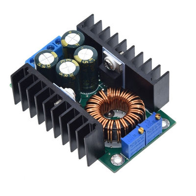 300W 9A DC DC ماژول پایین آمدن ماژول منبع تغذیه 5-40 ولت به 1.2-35 ولت مبدل باک قابل تنظیم