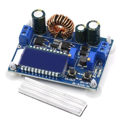 ماژول منبع تغذیه صفحه نمایش LCD دیجیتال 35 واتی DC