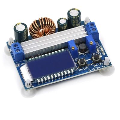 ماژول منبع تغذیه صفحه نمایش LCD دیجیتال 35 واتی DC