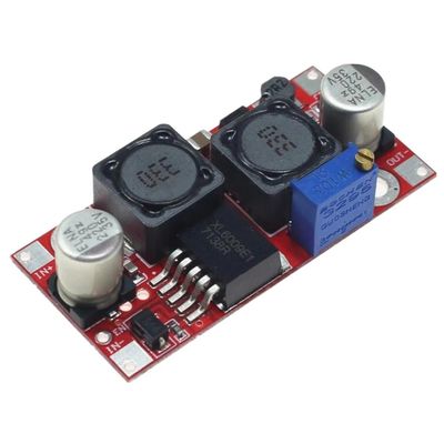 XL6009 20W 1.2-35V ماژول منبع برق DC-DC Step Up Down Converter