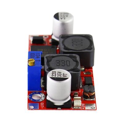 XL6009 20W 1.2-35V ماژول منبع برق DC-DC Step Up Down Converter