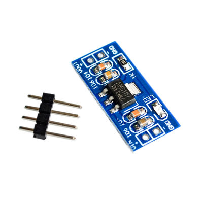 AMS1117 منبع تغذیه مبدل ولتاژ DC-DC 4.5-7V به 3.3V