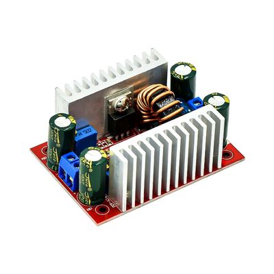 ماژول منبع تغذیه شارژر شارژر ولتاژ LED درایور جریان ثابت DC 400W 15A