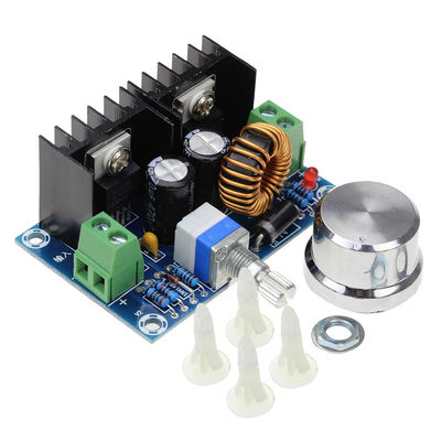 ماژول منبع تغذیه XL4016 8A ماژول مبدل کاهنده PWM