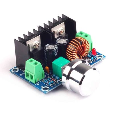 ماژول منبع تغذیه XL4016 8A ماژول مبدل کاهنده PWM
